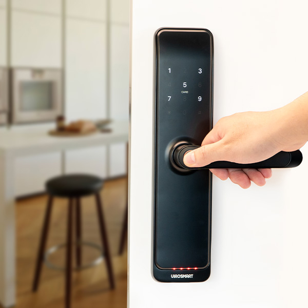 Khoá Cửa Thông Minh VIRO VR-H35B