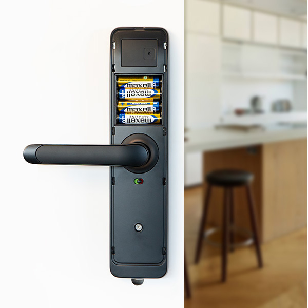 Khoá Cửa Thông Minh VIRO VR-H35B