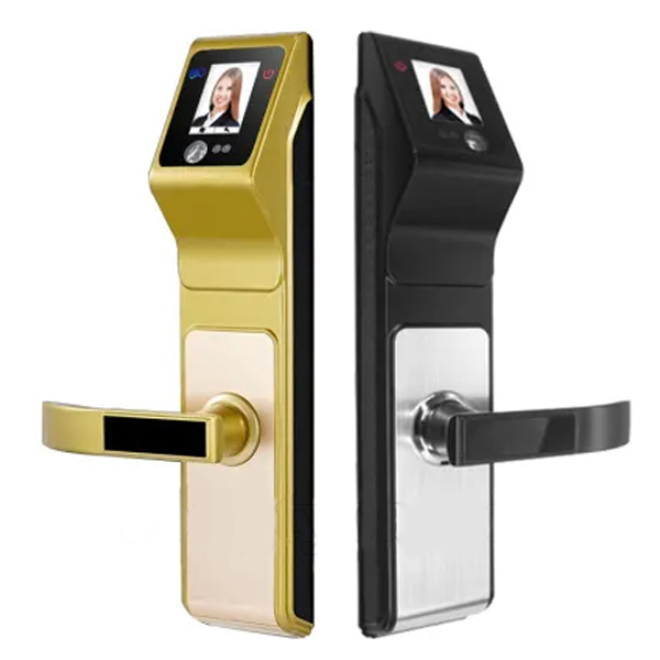 Khoá Cửa Thông Minh VIRO VR-F10 - Nhận Diện Khuôn Mặt