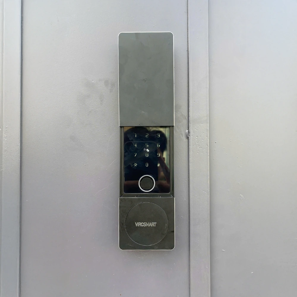 Khoá Cổng Thông Minh VIRO VR-1200