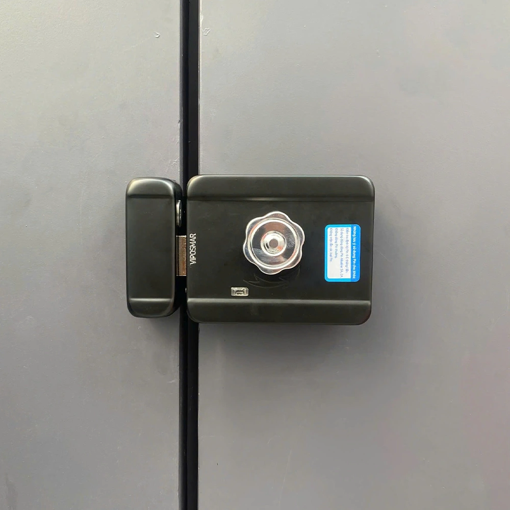 Khoá Cổng Thông Minh VIRO VR-1200