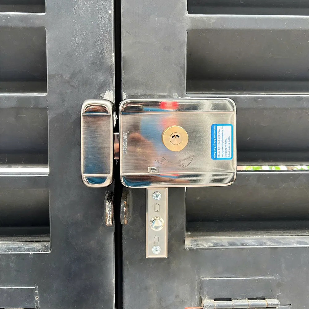Khoá Cổng Thông Minh VIRO VR-1200