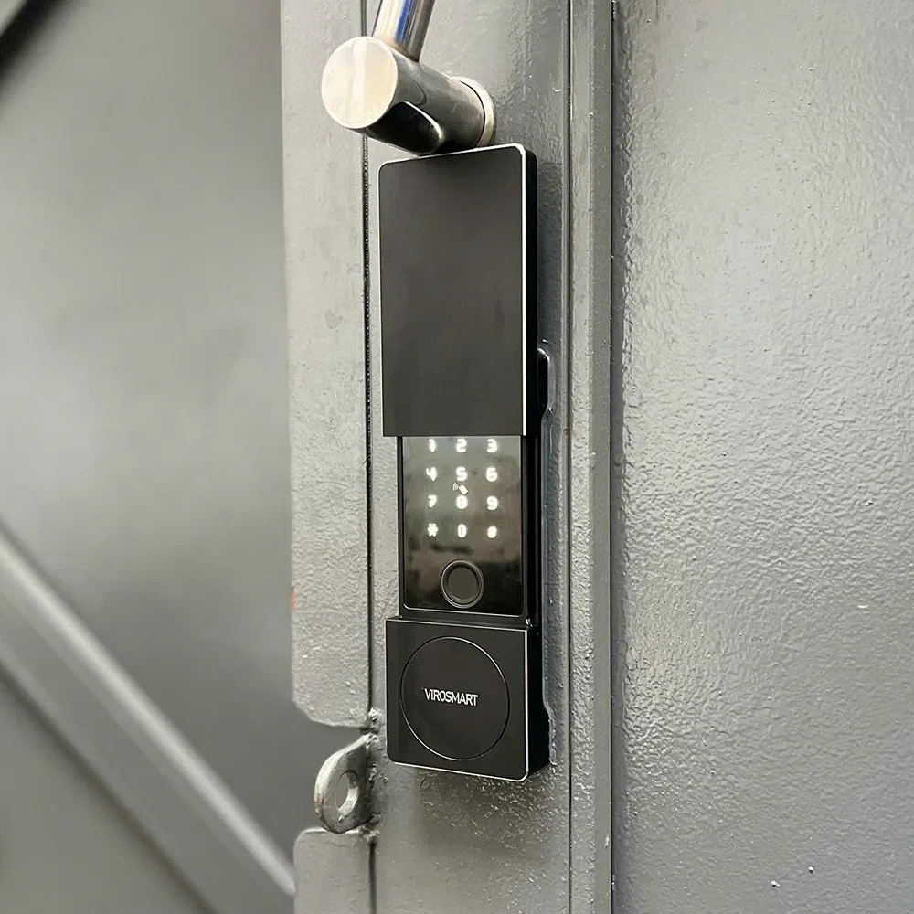 Khoá Cổng Thông Minh VIRO VR-1200