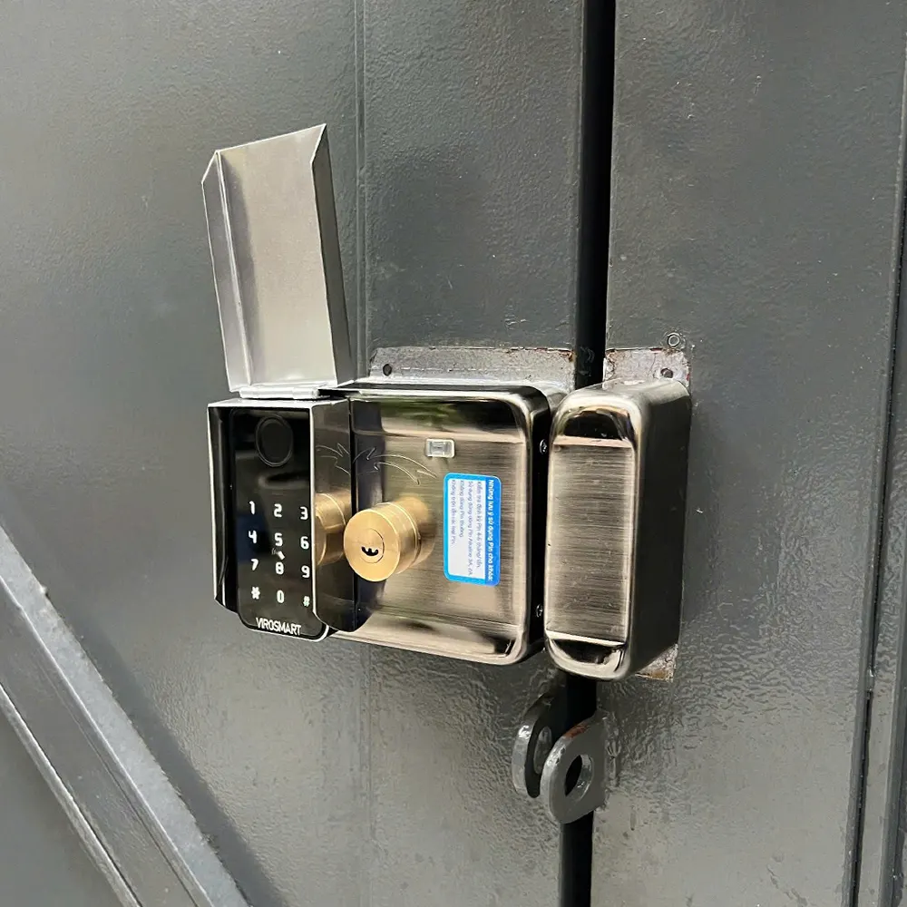 Khoá Cổng Thông Minh VIRO VR-1200