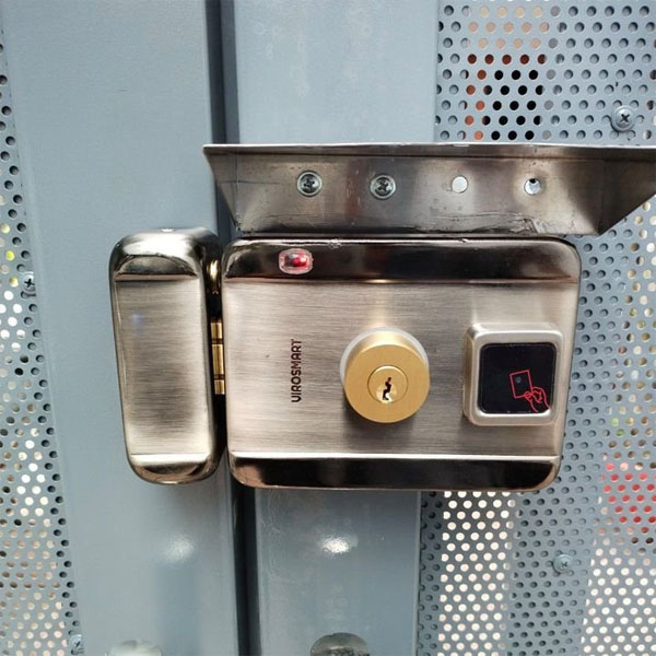 Khoá Cổng Thông Minh VIRO VR-1200