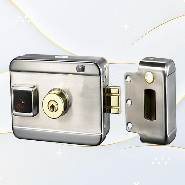 Khoá Cổng Thông Minh VIRO VR-1200