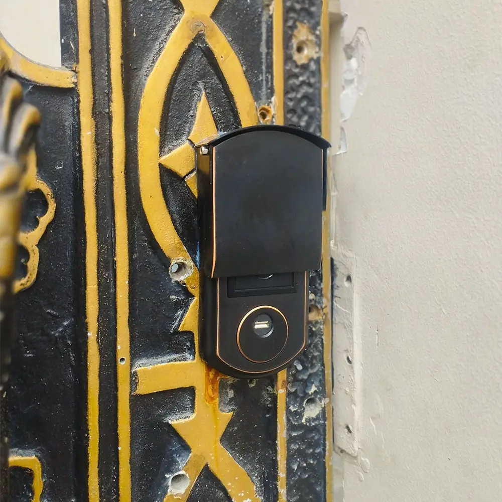 Khoá Cổng Thông Minh VIRO VR-1300