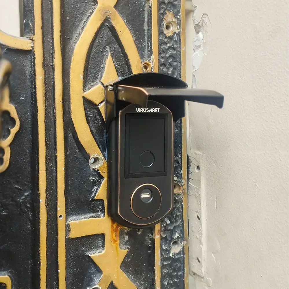 Khoá Cổng Thông Minh VIRO VR-1300