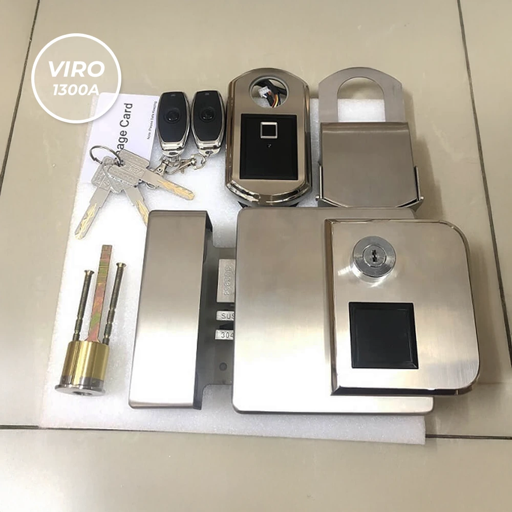 Khoá Cổng Thông Minh VIRO VR-1300
