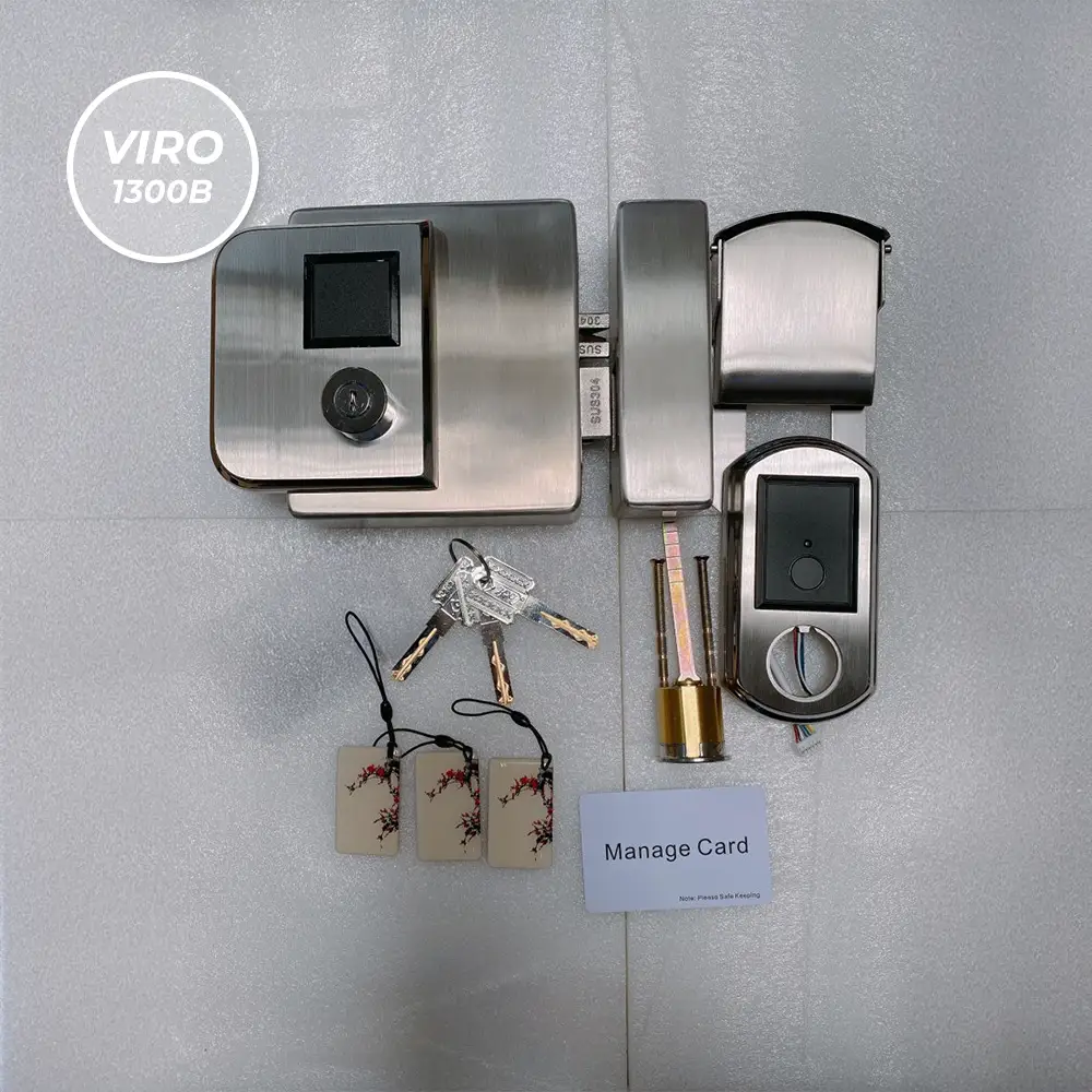 Khoá Cổng Thông Minh VIRO VR-1300