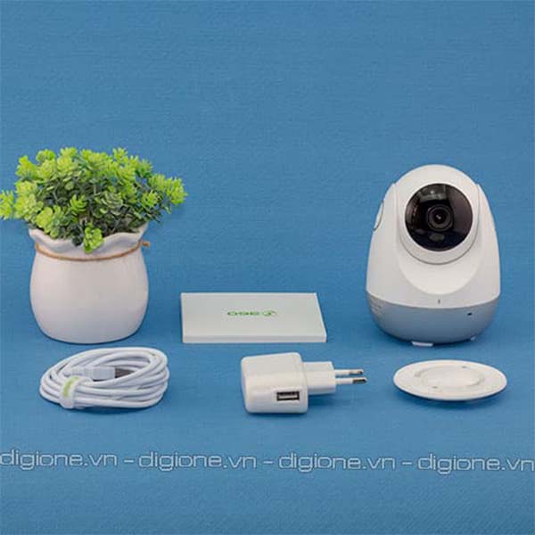 Camera Wifi quan sát Qihoo 360 Smart D706 Full HD 1080P Chính Hãng