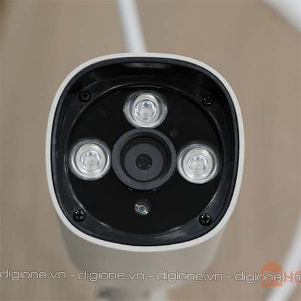 Camera Wifi quan sát Qihoo Full HD ngoài trời (D621-02) - Chính hãng