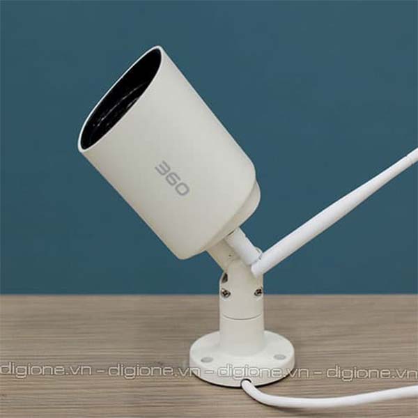 Camera Wifi quan sát Qihoo Full HD ngoài trời (D621-02) - Chính hãng