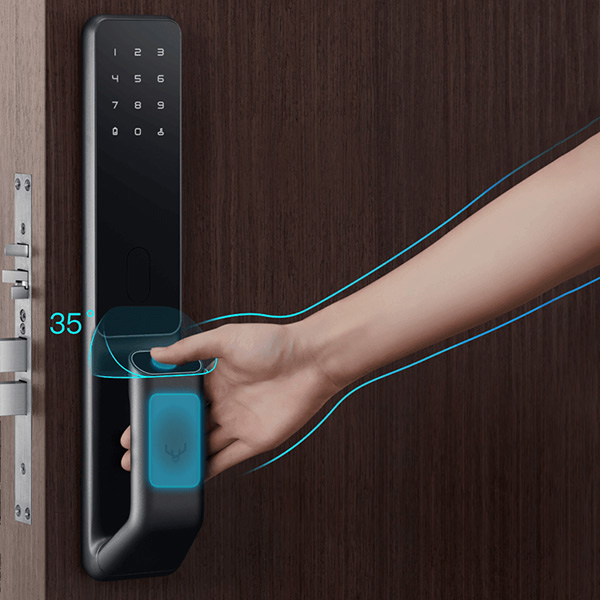 Khoá Cửa Thông Minh Xiaomi Lockin S30 Pro