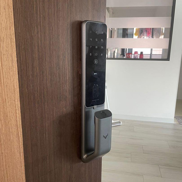 Khoá Cửa Thông Minh Xiaomi Lockin S30 Pro