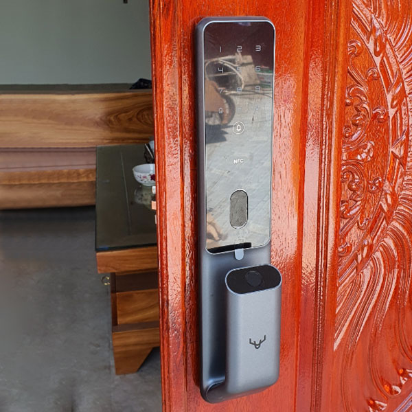 Khoá Cửa Thông Minh Xiaomi Lockin S30 Pro