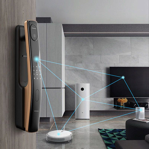 Khoá Cửa Thông Minh Xiaomi Lockin S50 Pro
