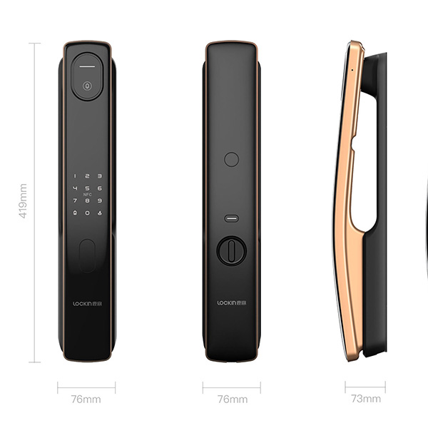 Khoá Cửa Thông Minh Xiaomi Lockin S50 Pro