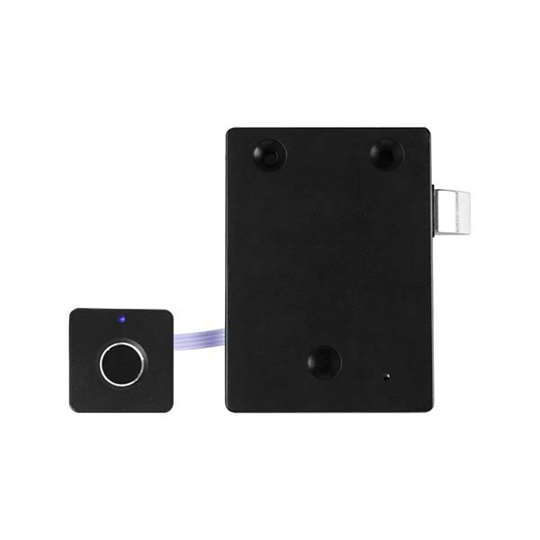 Khóa Tủ Vân Tay Ngăn Kéo DIT01 - Mới nhất 2024