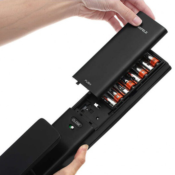 Khoá Cửa Điện Tử Hafele PP8100