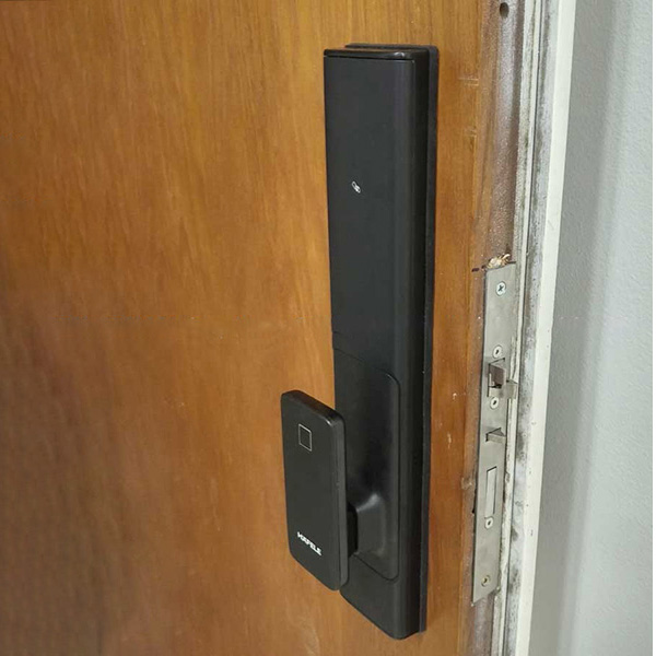Khoá Cửa Điện Tử Hafele PP8100