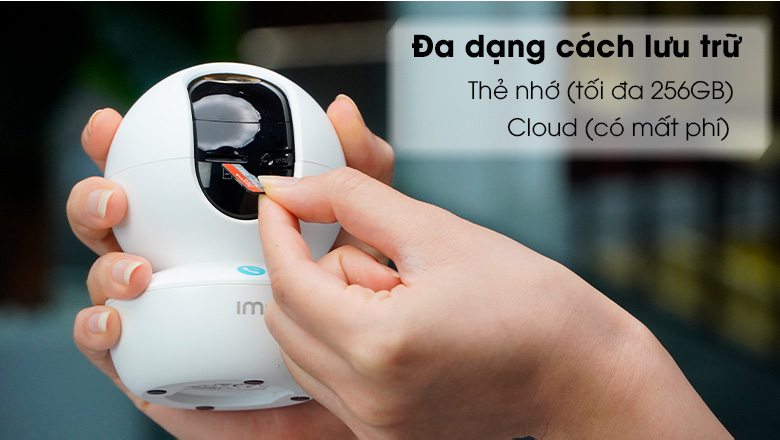 Xem lại lịch sử ghi hình bằng nhiều cách