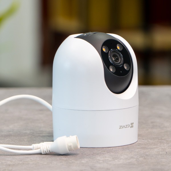 Camera Ezviz H8c - Chống nước, tích hợp sim 4G