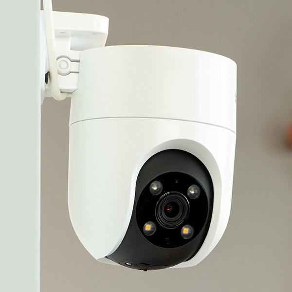 Camera Ezviz H8c - Chống nước, tích hợp sim 4G