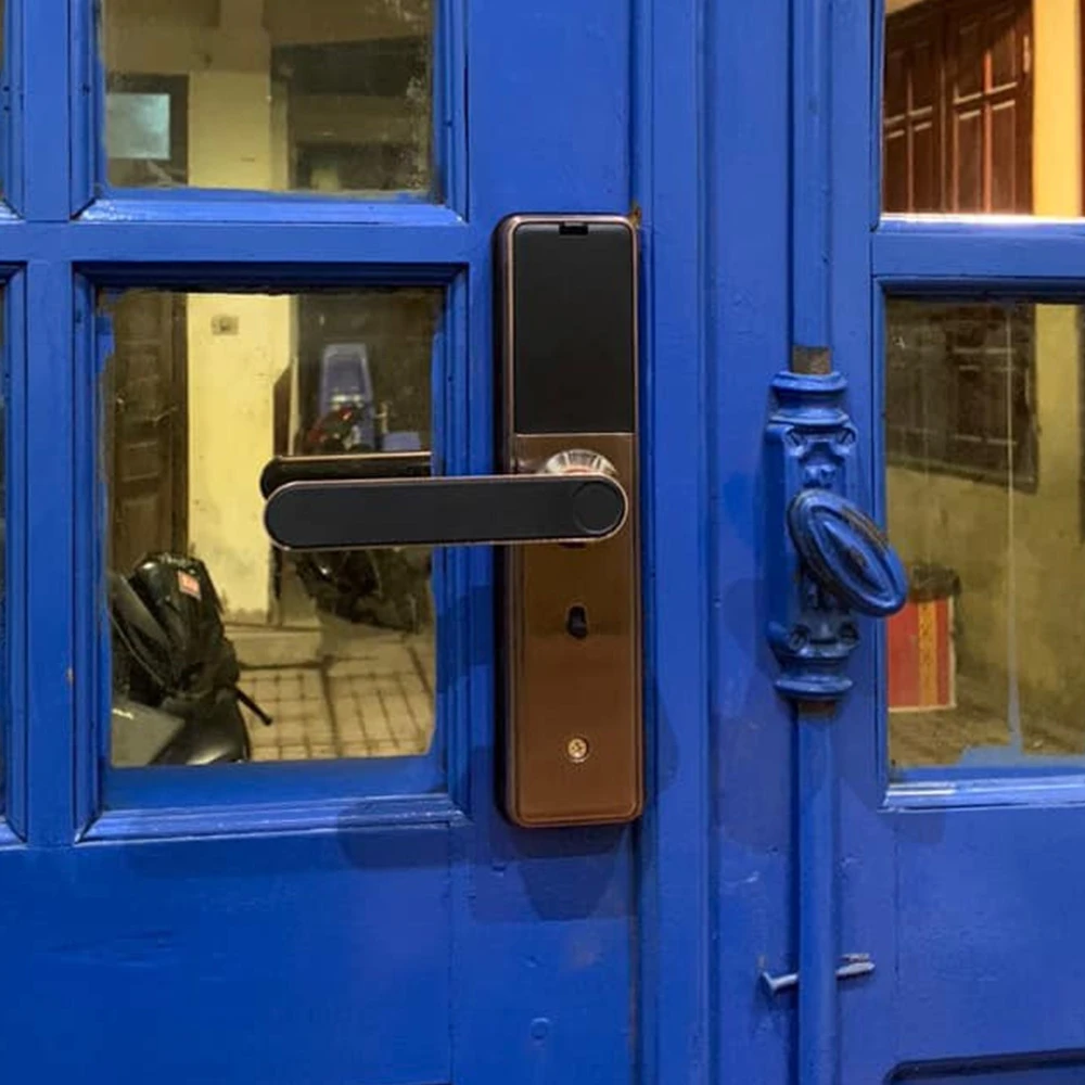 Khóa Cửa Điện Tử Andu A6