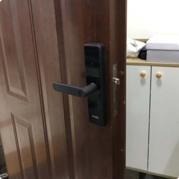 Khóa Cửa Điện Tử Andu A6 - Sử Dụng APP