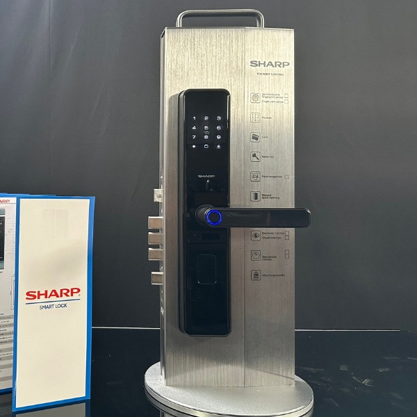 Khoá Cửa Điện Tử SHARP T1-B