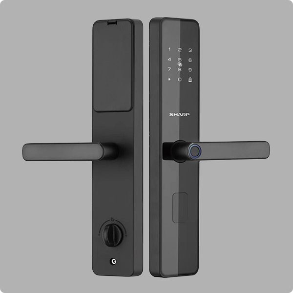 Khoá Cửa Điện Tử SHARP T1-B