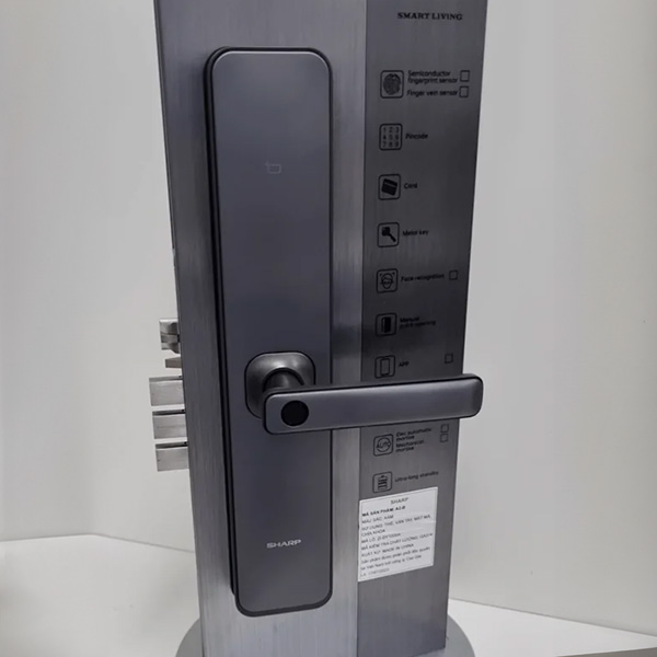 Khoá Cửa Điện Tử SHARP A2-B