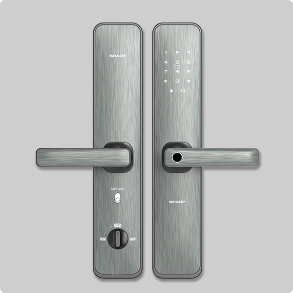 Khoá Cửa Điện Tử SHARP A2-B