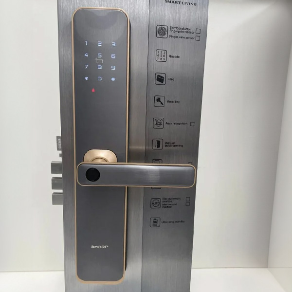 Khoá Cửa Điện Tử SHARP A2-B