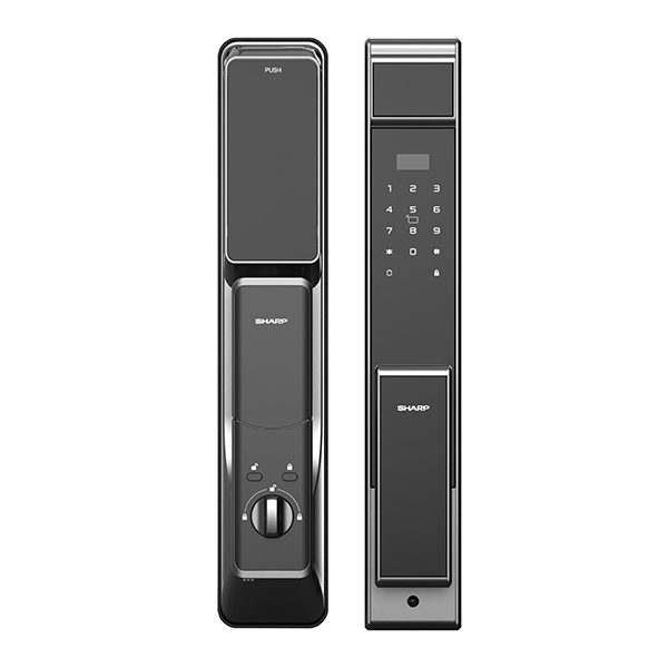 Khoá Cửa Điện Tử Sharp H2-B