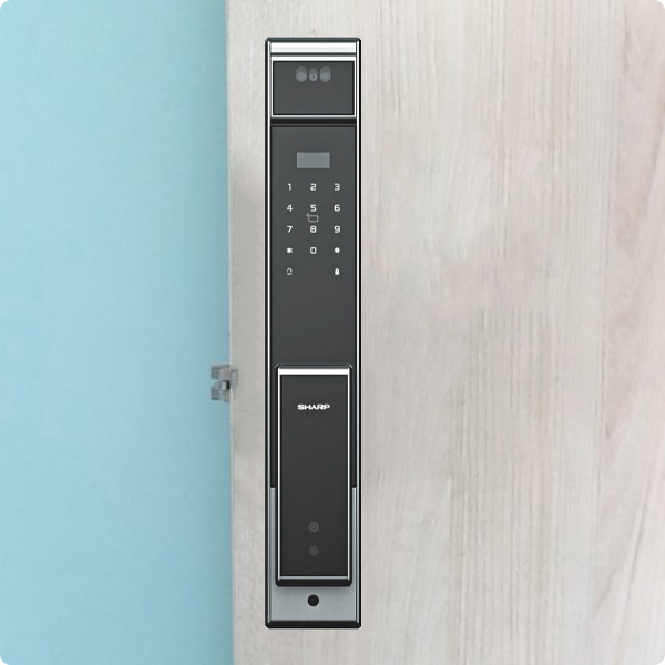 Khoá Cửa Điện Tử SHARP H2-V Pro
