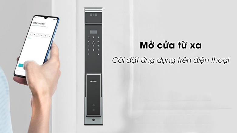 khoa-cua-dien-tu-sharp-h2-v-pro-thong-minh