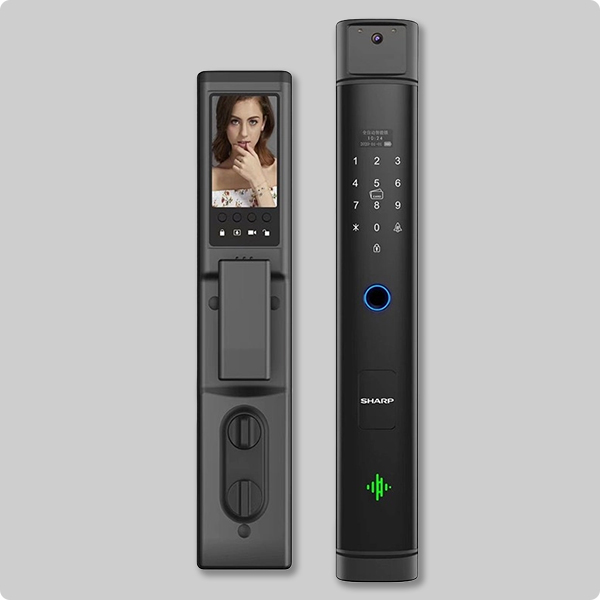 Khoá Cửa Điện Tử SHARP S2-FV