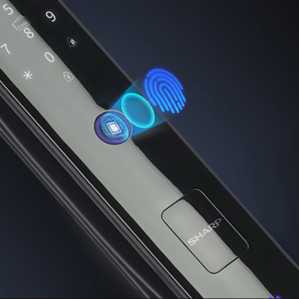 Khoá Cửa Điện Tử SHARP S2-FV