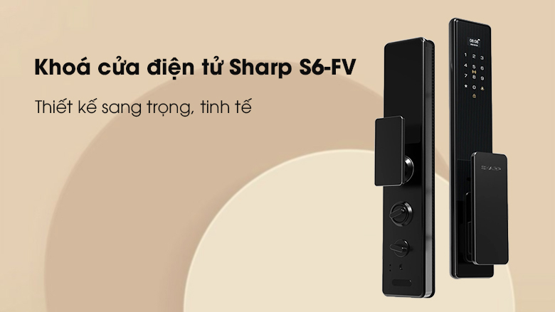 khoa-cua-dien-tu-sharp-s6-fv-thong-minh