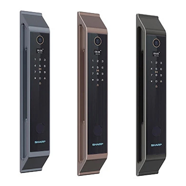 Khoá Cửa Điện Tử Sharp S9-FV