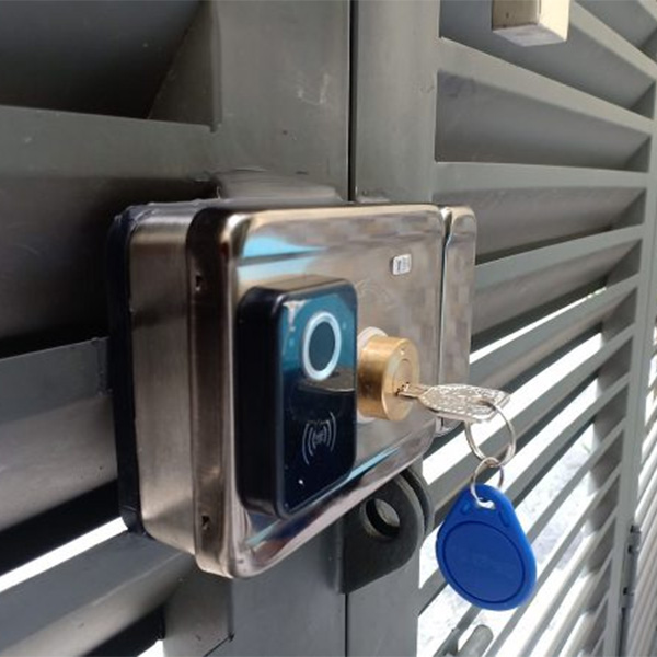 Khóa Cửa Điện Tử Kassler KL-579 I - Sử dụng APP