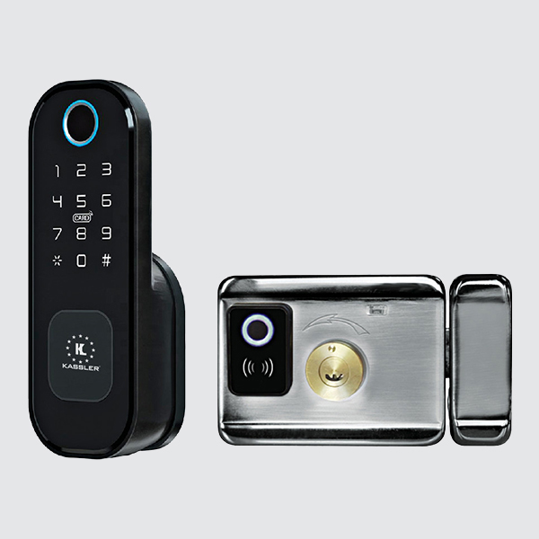 Khóa Cửa Điện Tử Kassler KL-579 I - Sử dụng APP