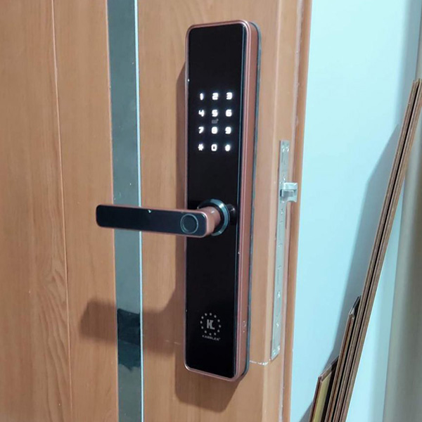 Khoá Điện Cửa Tử Kassler KL-669