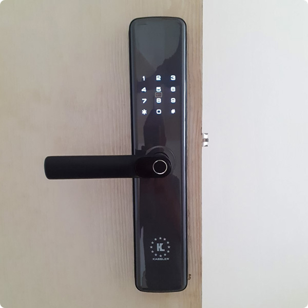 Khoá Cửa Điện Tử Kassler KL-600 PG