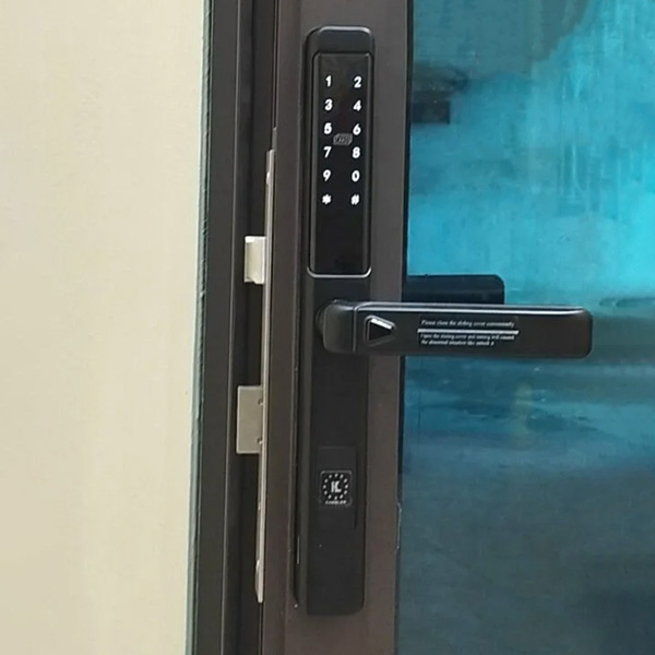 Khóa Cửa Điện Tử Kassler KL-588 LX