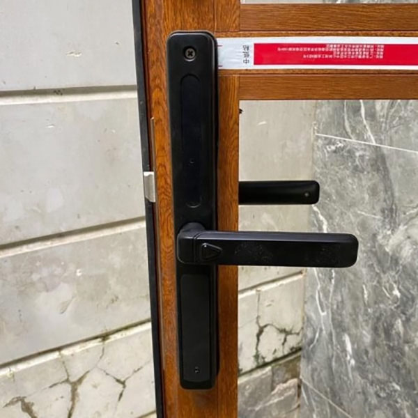 Khóa Cửa Điện Tử Kassler KL-588 LX - Dùng APP