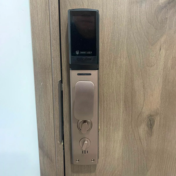 Khoá Cửa Điện Tử Kassler KL-878 Kết Nối Wifi