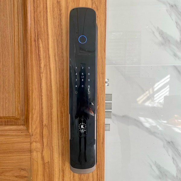 Khoá Cửa Điện Tử Kassler KL-878 Kết Nối Wifi